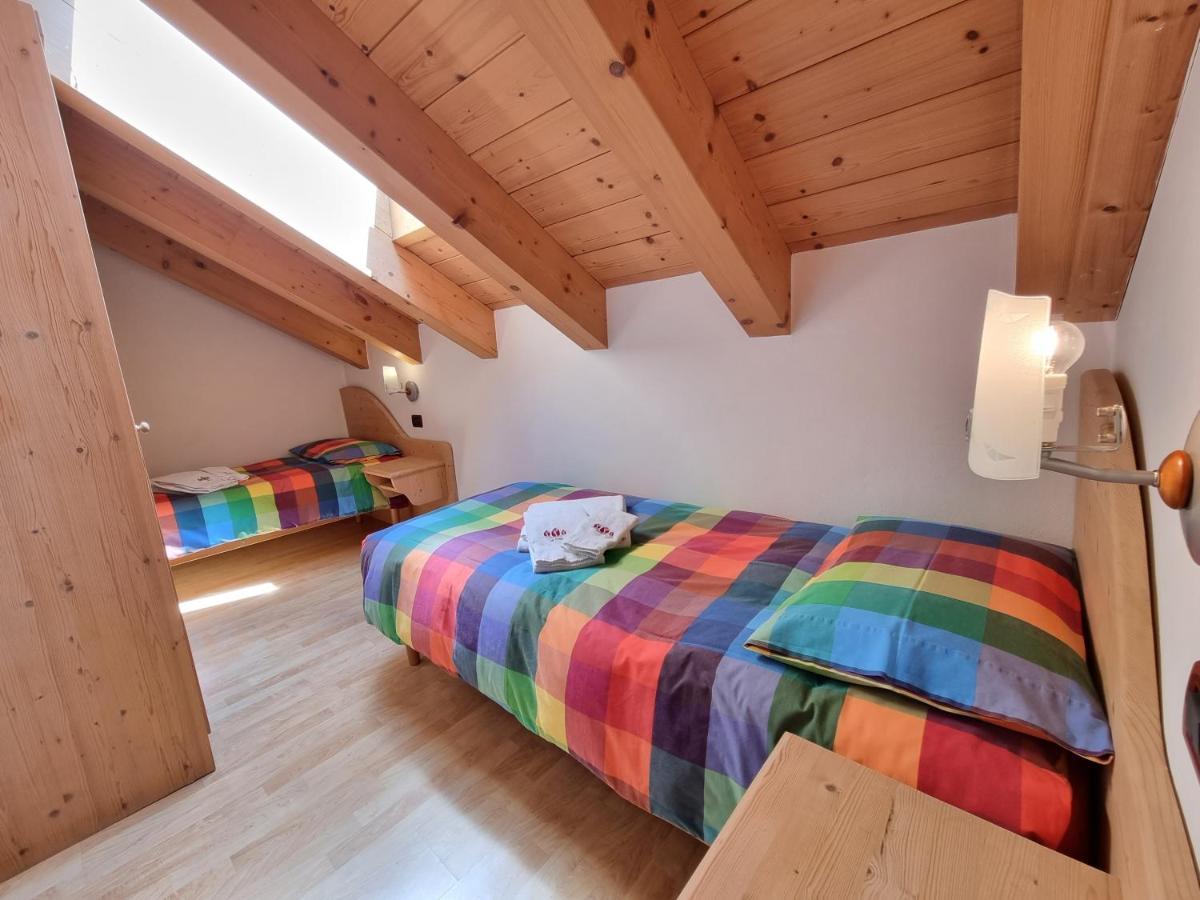 Residence Le Rose Поца ди Фаса Екстериор снимка