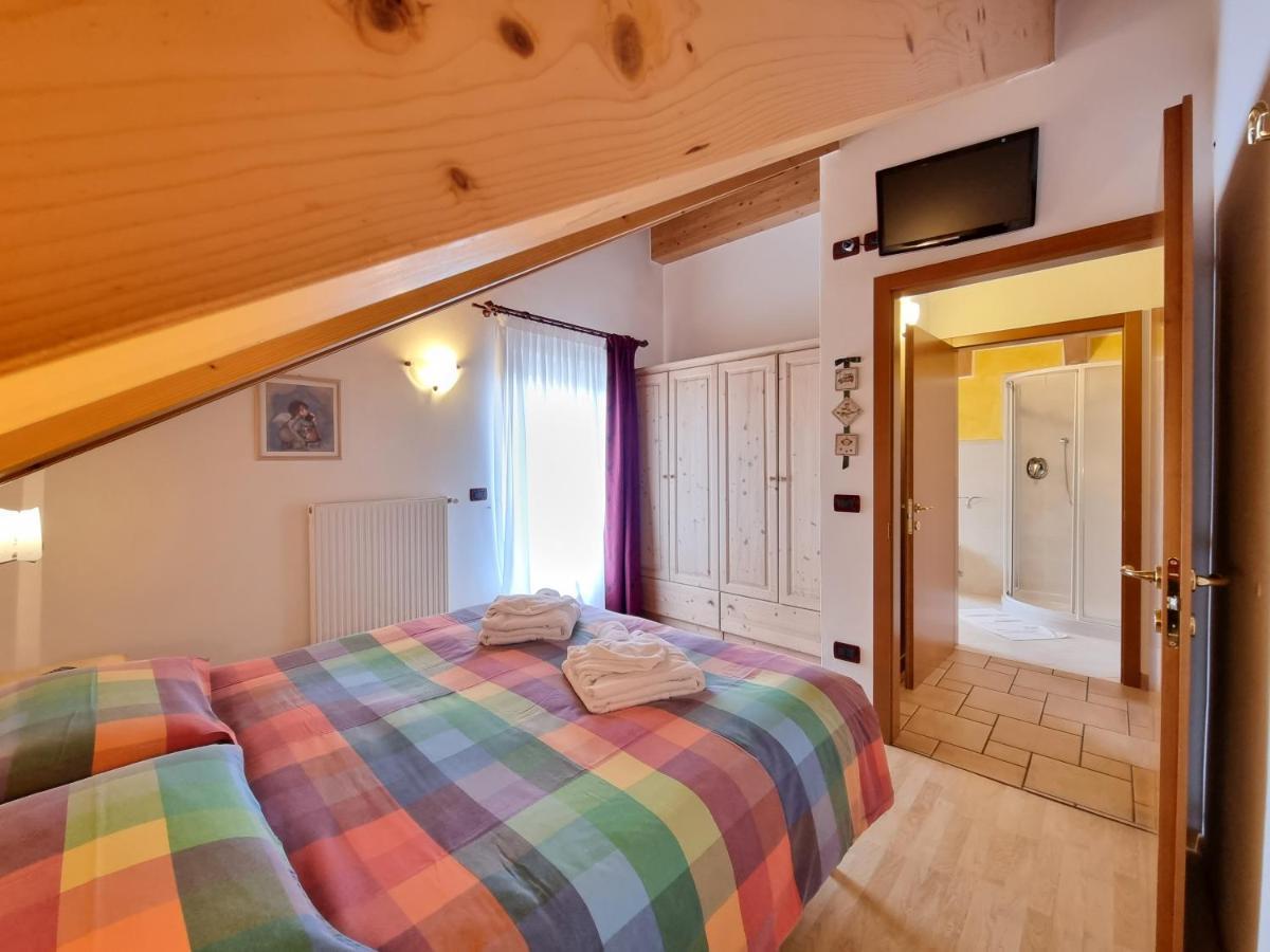 Residence Le Rose Поца ди Фаса Екстериор снимка