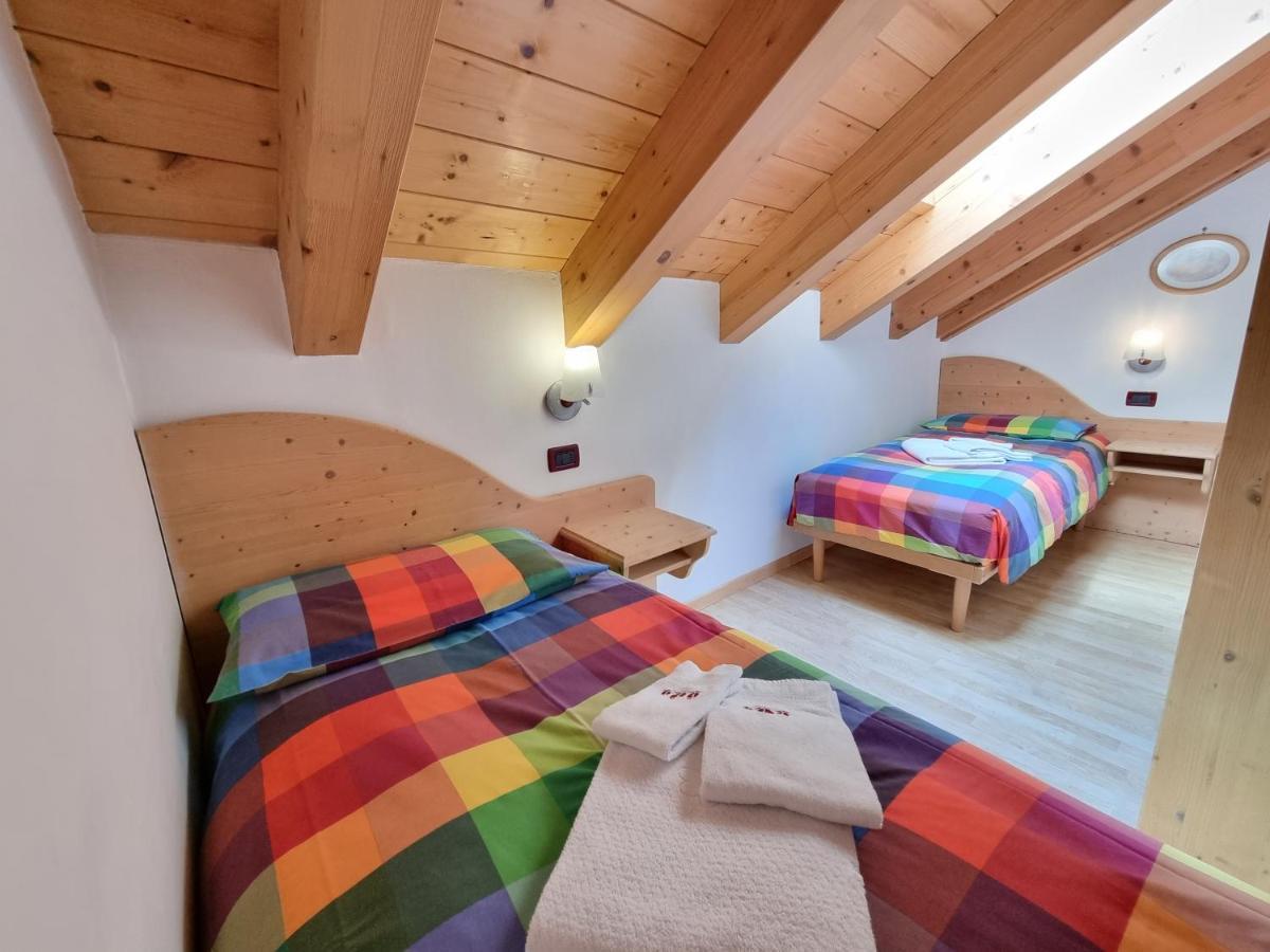 Residence Le Rose Поца ди Фаса Екстериор снимка