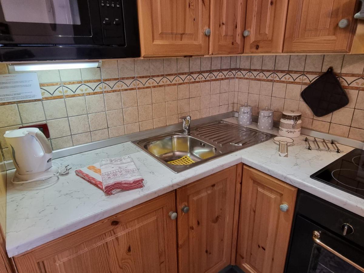 Residence Le Rose Поца ди Фаса Екстериор снимка