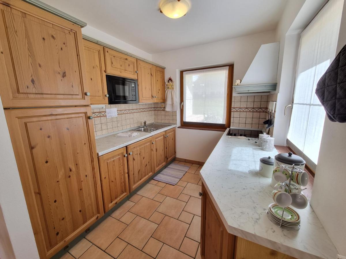 Residence Le Rose Поца ди Фаса Екстериор снимка