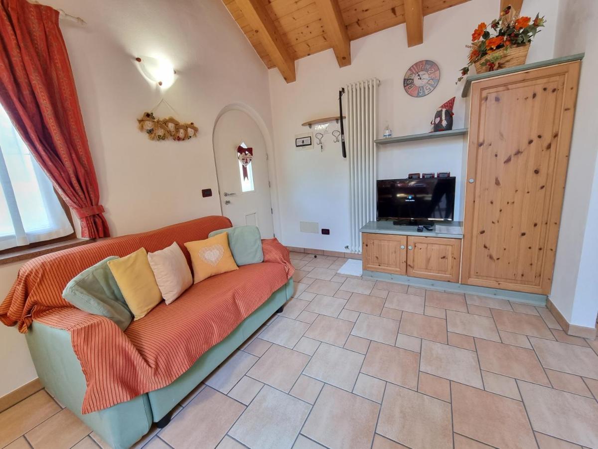 Residence Le Rose Поца ди Фаса Екстериор снимка