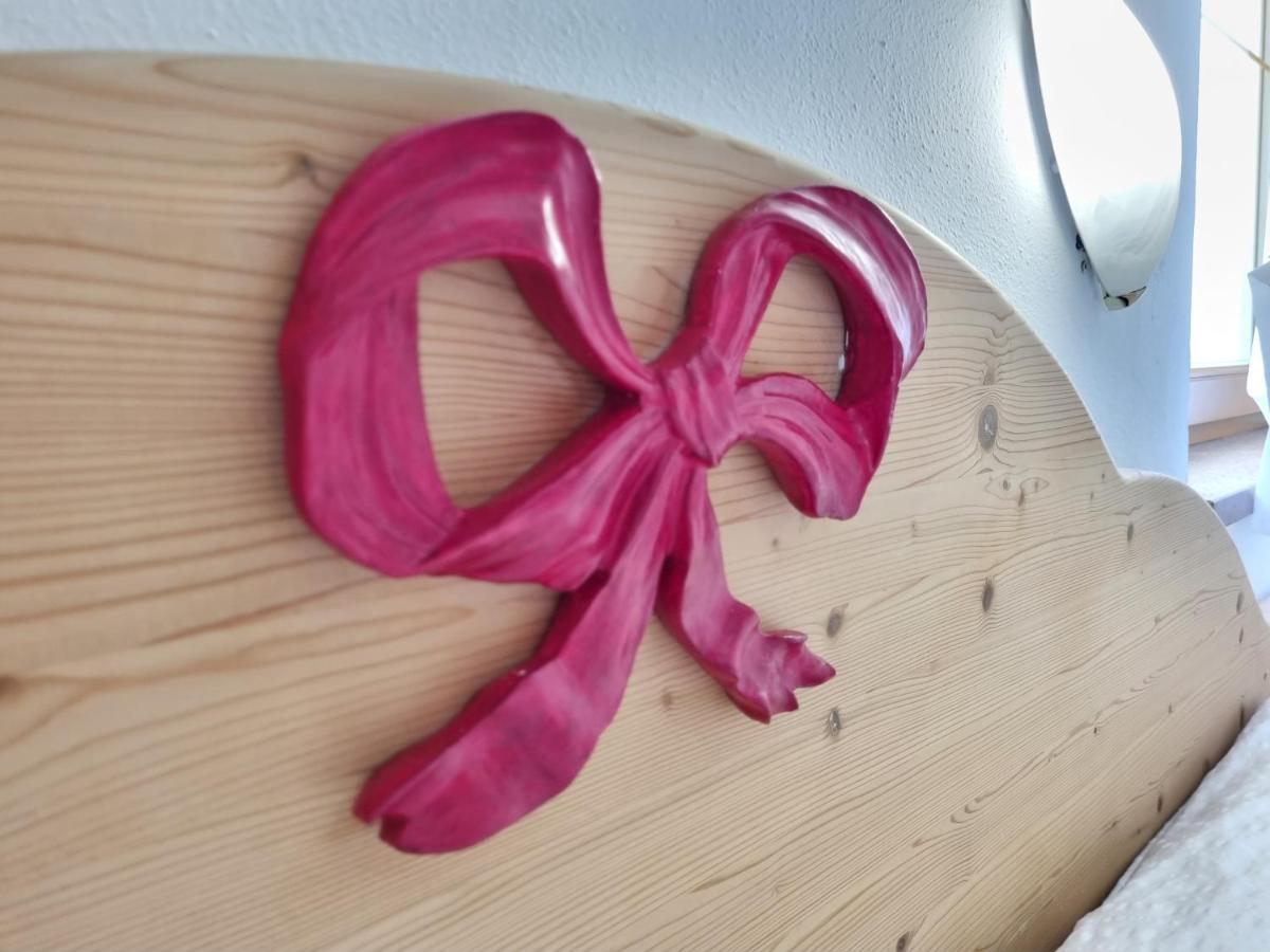 Residence Le Rose Поца ди Фаса Екстериор снимка