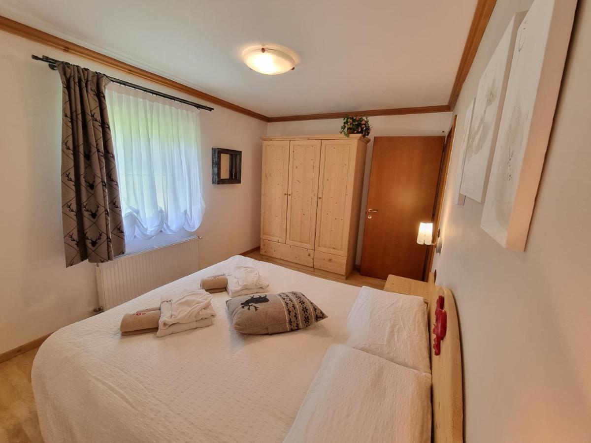 Residence Le Rose Поца ди Фаса Екстериор снимка