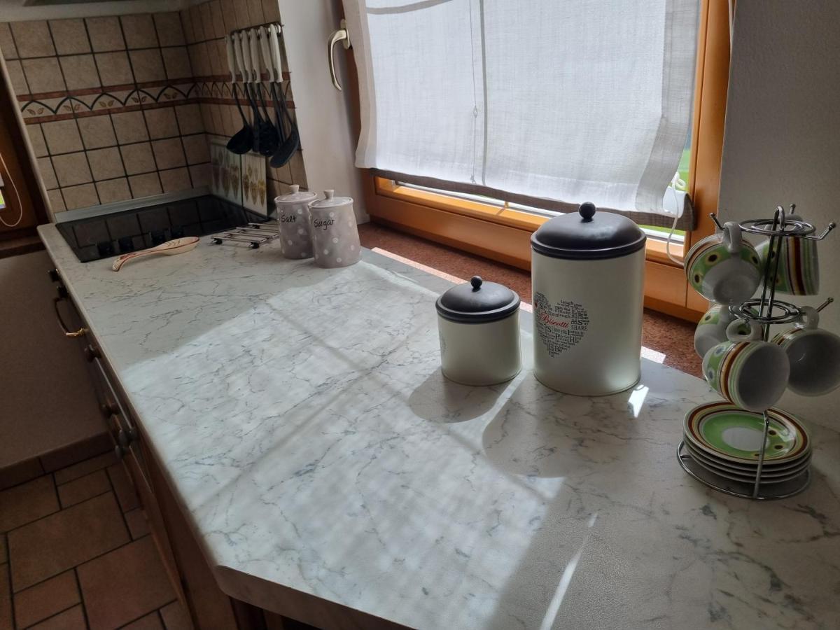 Residence Le Rose Поца ди Фаса Екстериор снимка