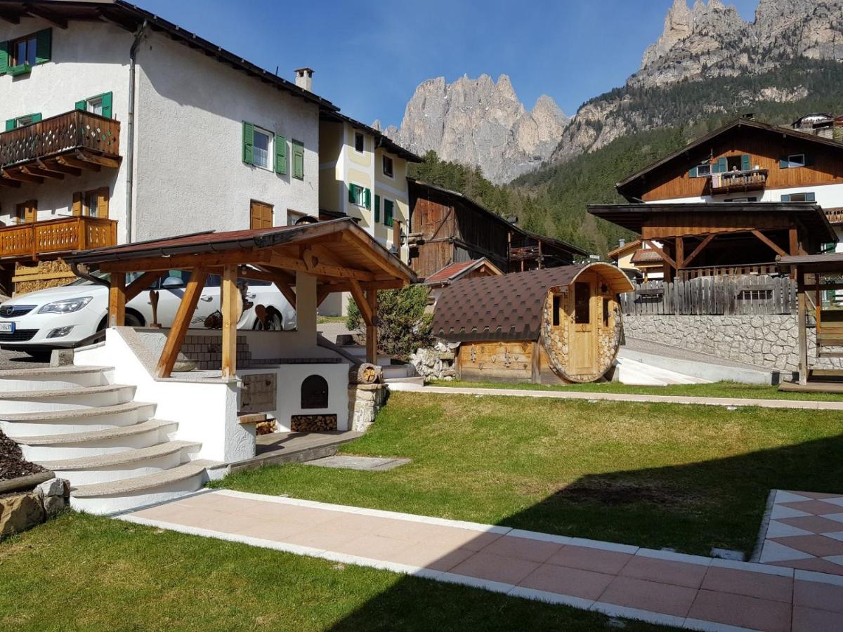Residence Le Rose Поца ди Фаса Екстериор снимка