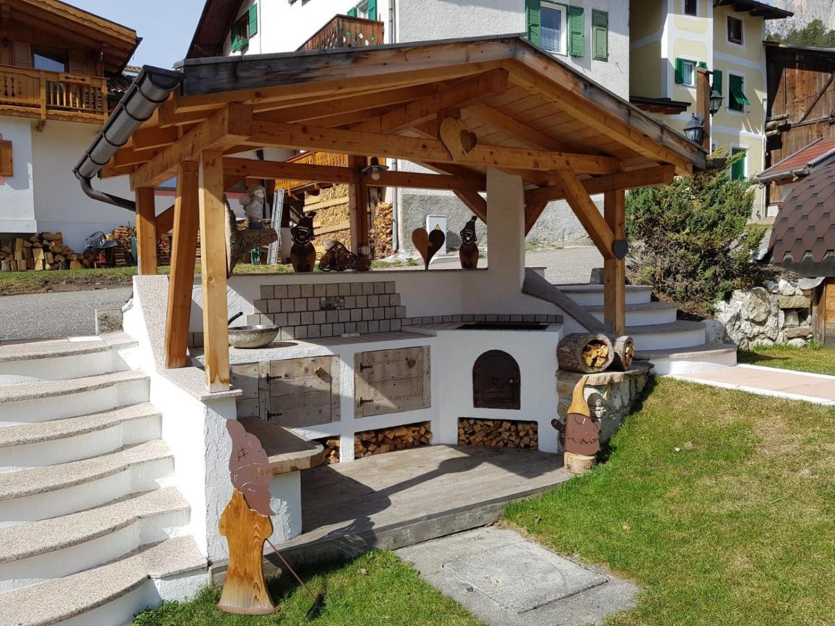 Residence Le Rose Поца ди Фаса Екстериор снимка