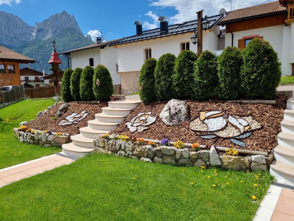 Residence Le Rose Поца ди Фаса Екстериор снимка