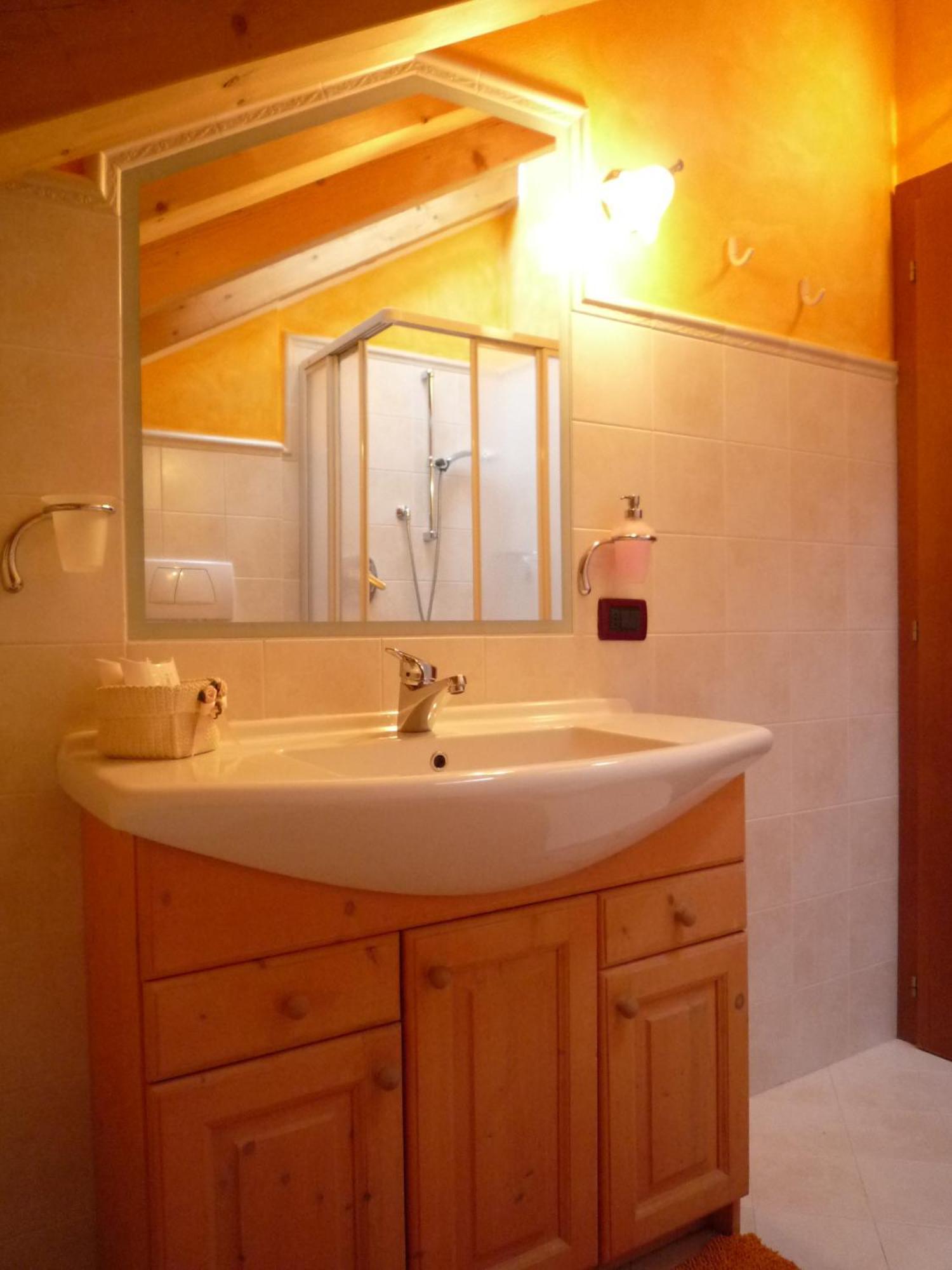 Residence Le Rose Поца ди Фаса Екстериор снимка